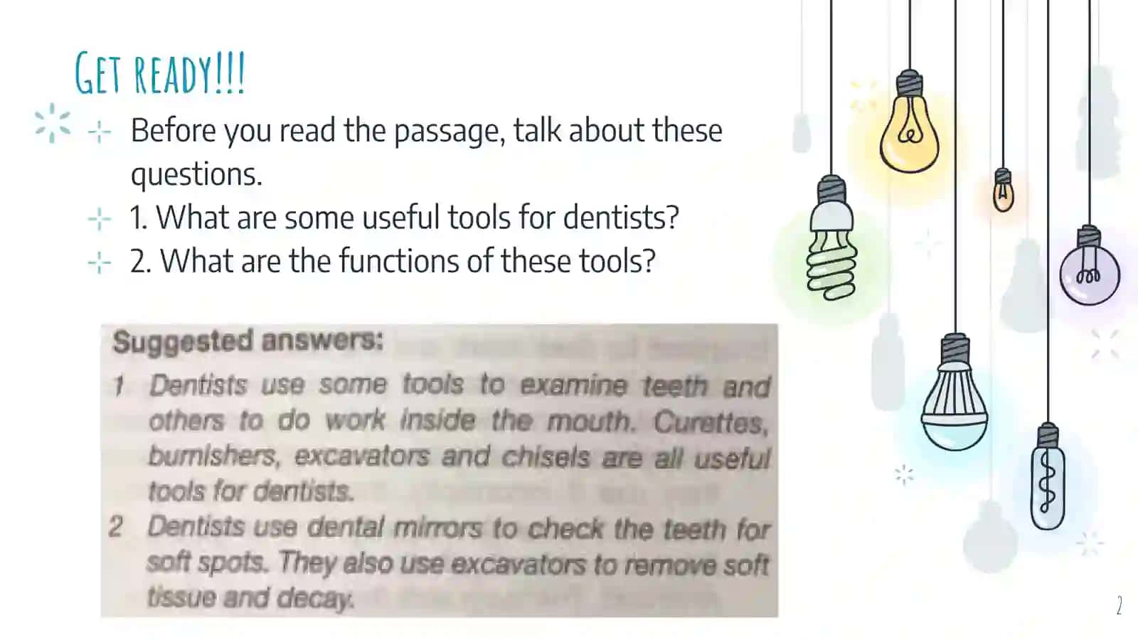 Dental Instruments 2