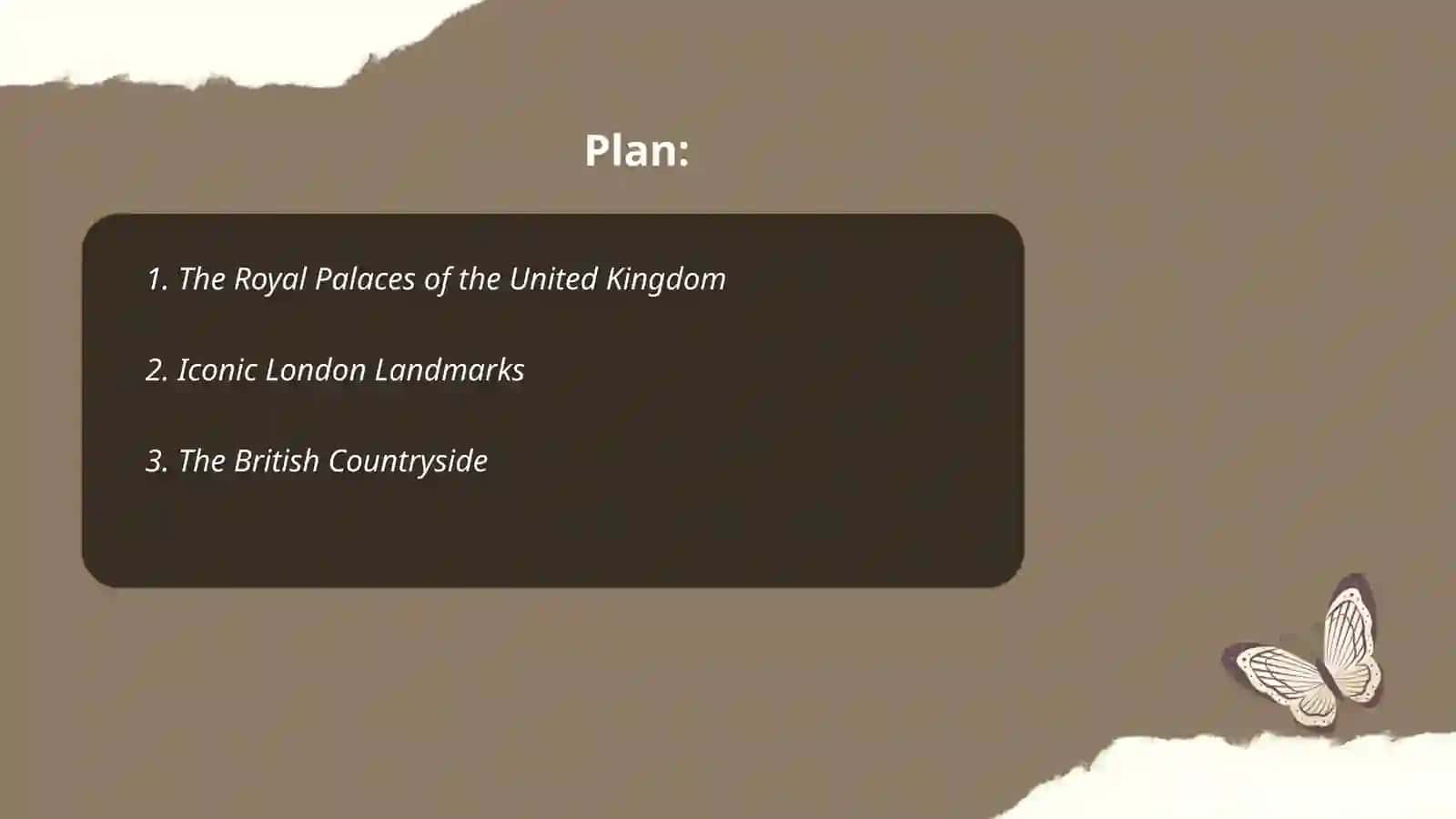 Buyuk Britaniya turizmi 2