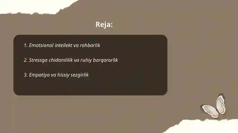 Rahbarning psixalagik xususiyatlari 2
