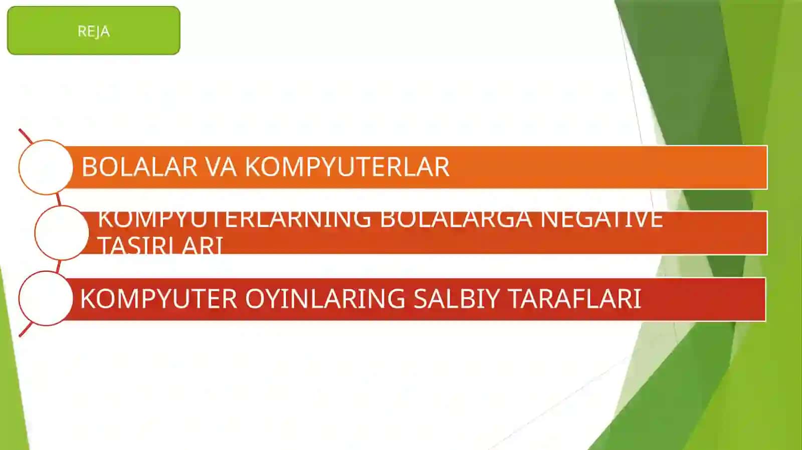 INTERNET VA YOSHLAR 2