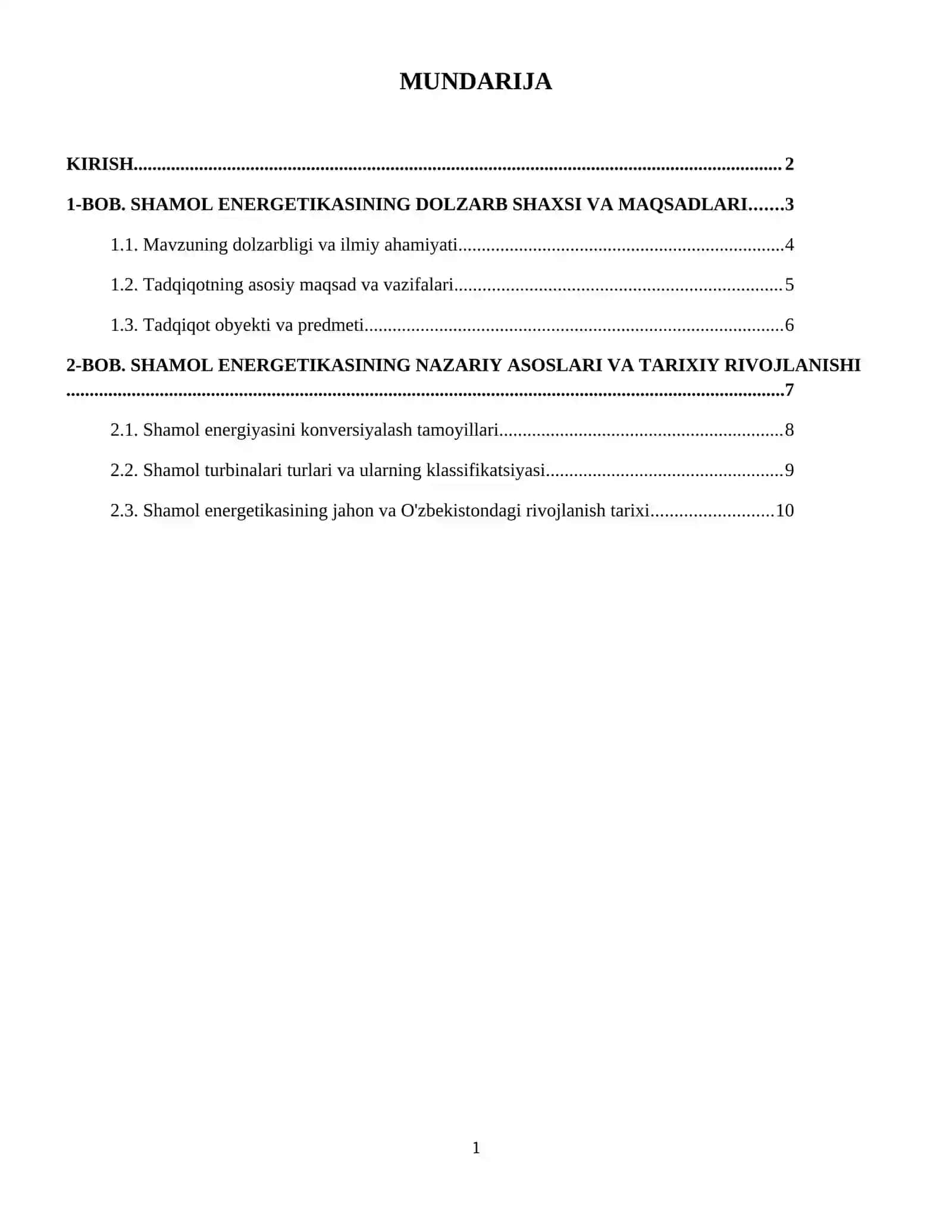 Shamol elektr stansiyasining avzalliklari va kamchiliklari 2
