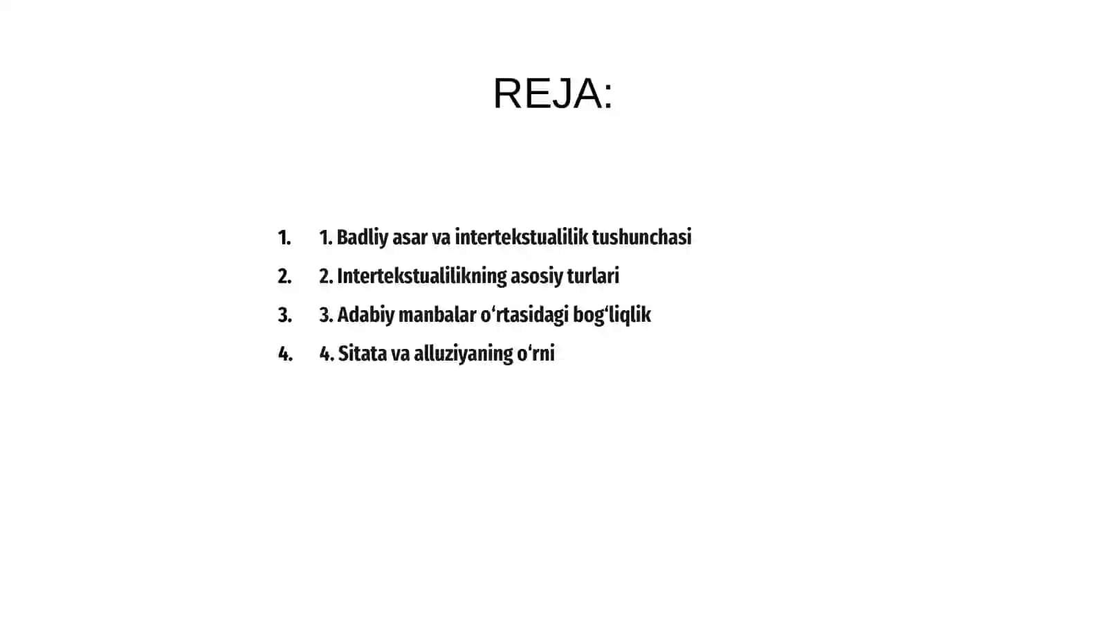 Badiiy Asarlarda Intertekstuallik va uning Xususiyatlari 2