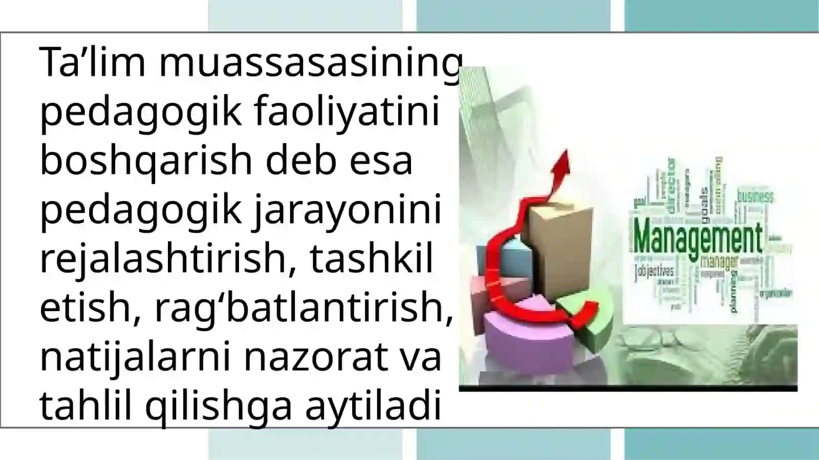 Ta’lim menejmenti asoslari 2
