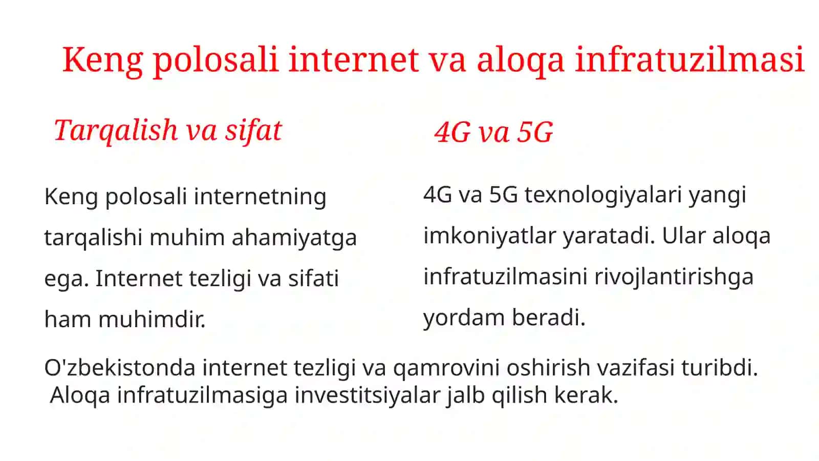 Raqamli iqtisodiyotning asosiy tarkibiy elementlari 2
