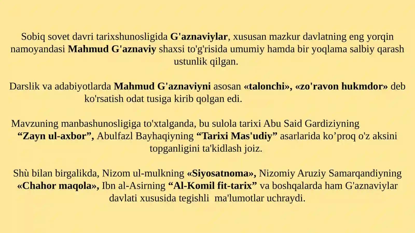 G‘aznaviylar va Saljuqiylar davlati, G‘aznaviylar va Saljuqiylarning Xorazm bilan siyosiy munosabatlari 2