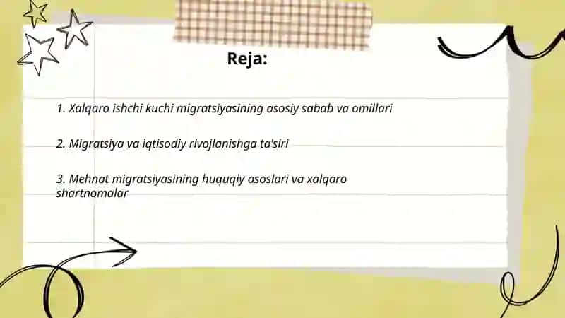 Xalqaro ishchi kuchi migratsiyasi 2