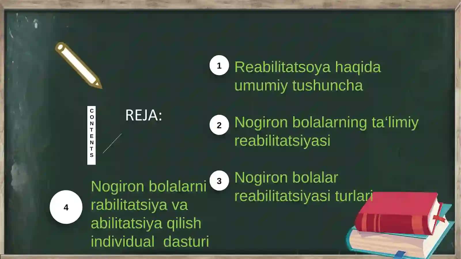 Nogironlikka ega bo‘lgan bolalarning ijtimoiy reabilitasiya faoliyati 2