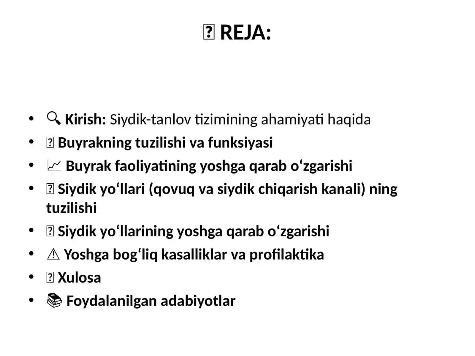 Buyrakning tuzilishi va funkisiyasi 2
