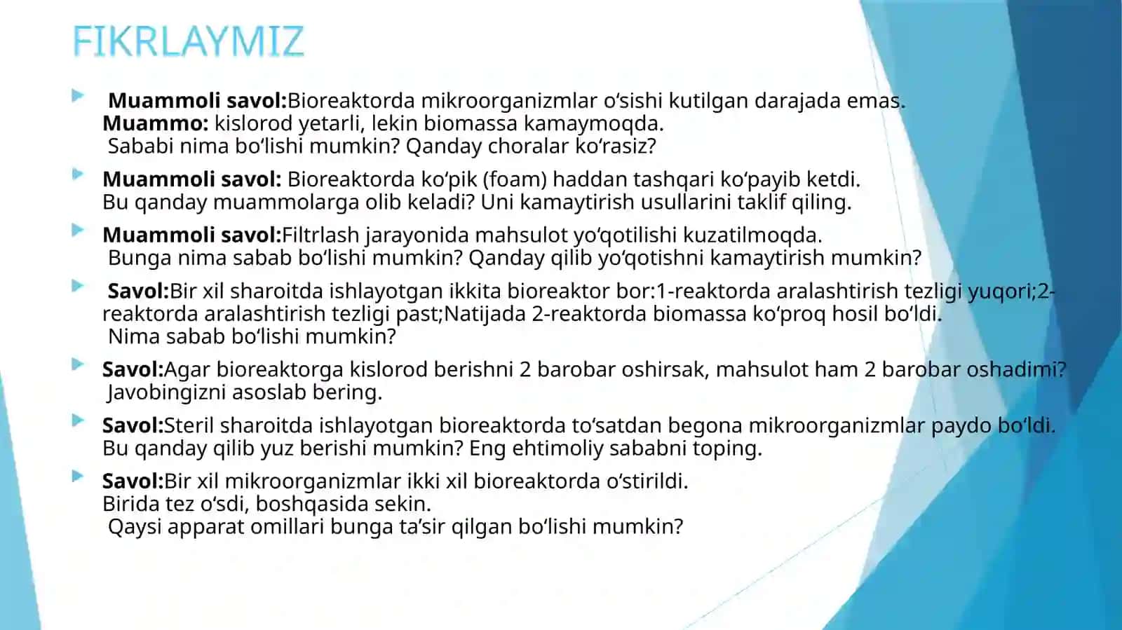 Ekstraktorlar va ishlash printsipi 2