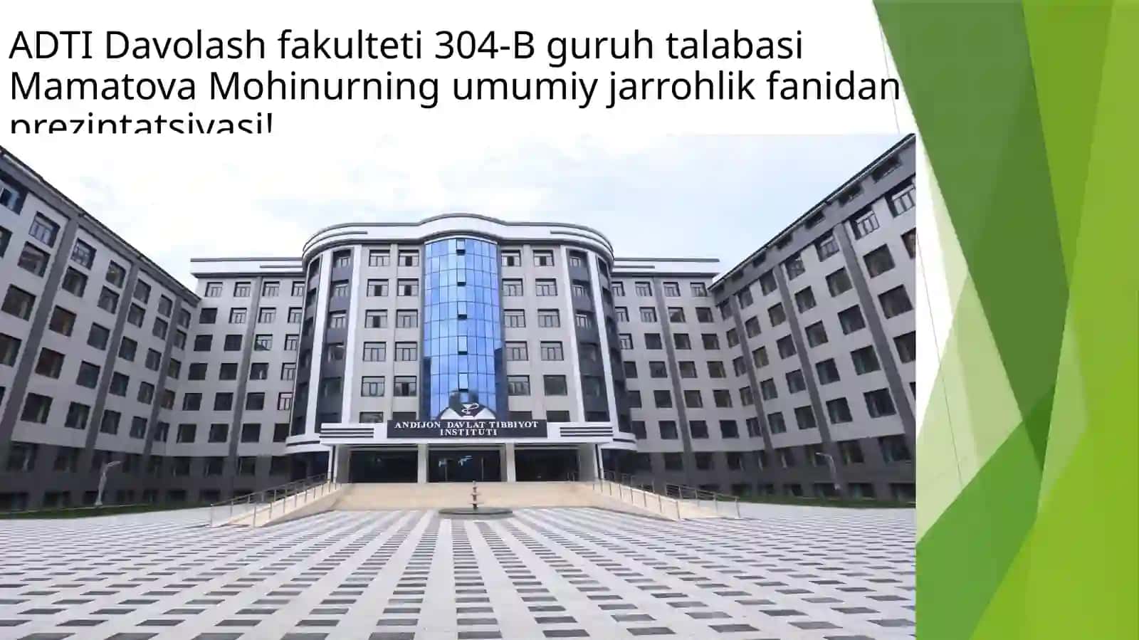 Mexanik va fizik antiseptika usullari 2
