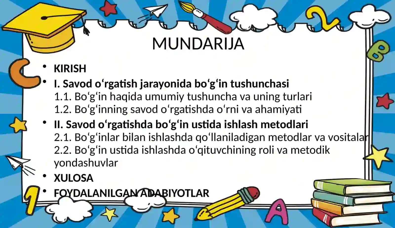Savodo‘rgatishdavridabo‘g‘inustidaishlash 2