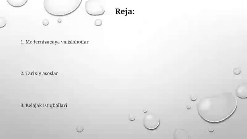 Oʻzbekiston Respublikasining rivojlanish yoʻli 2