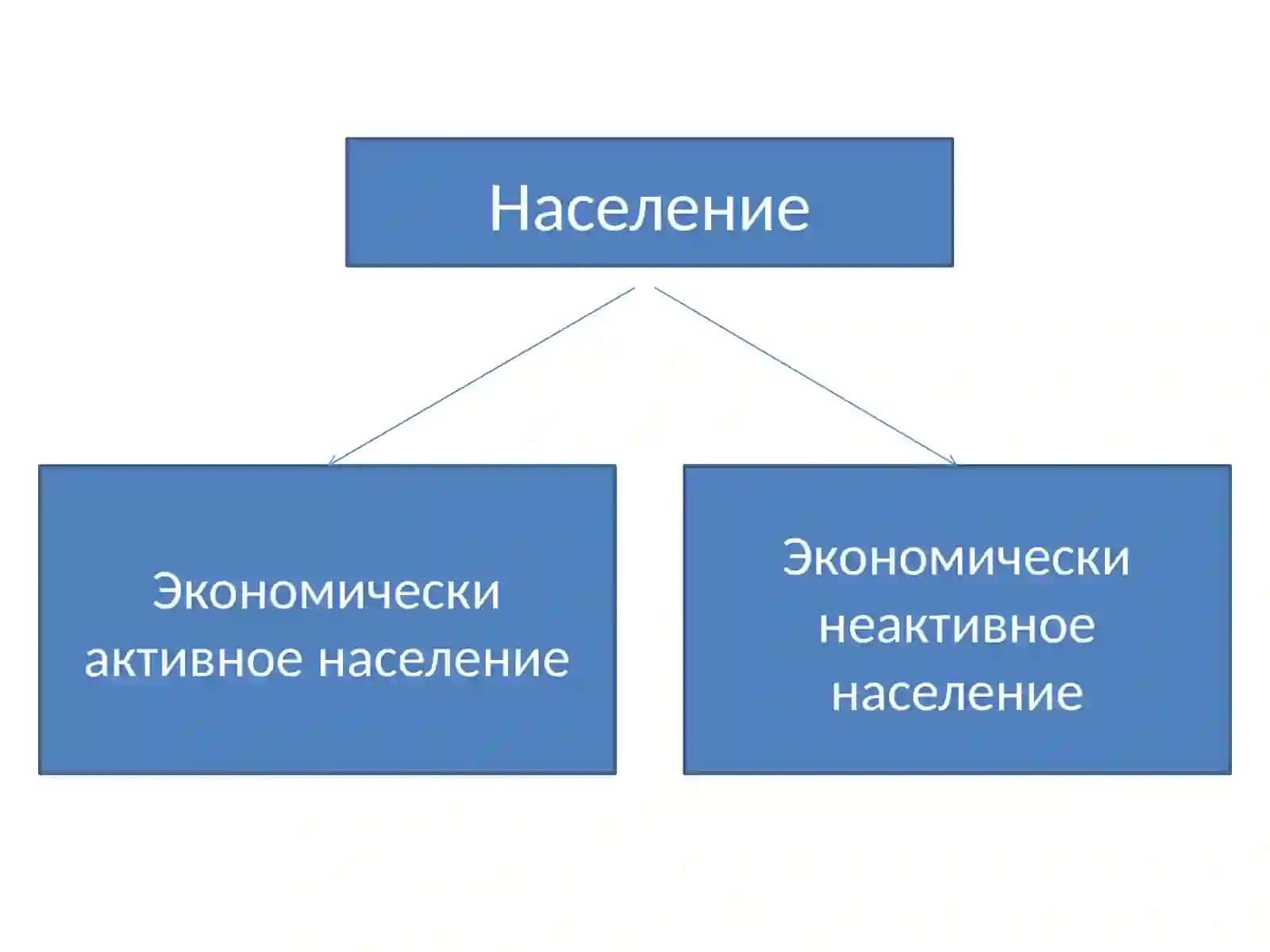 Статистика рынка труда 2