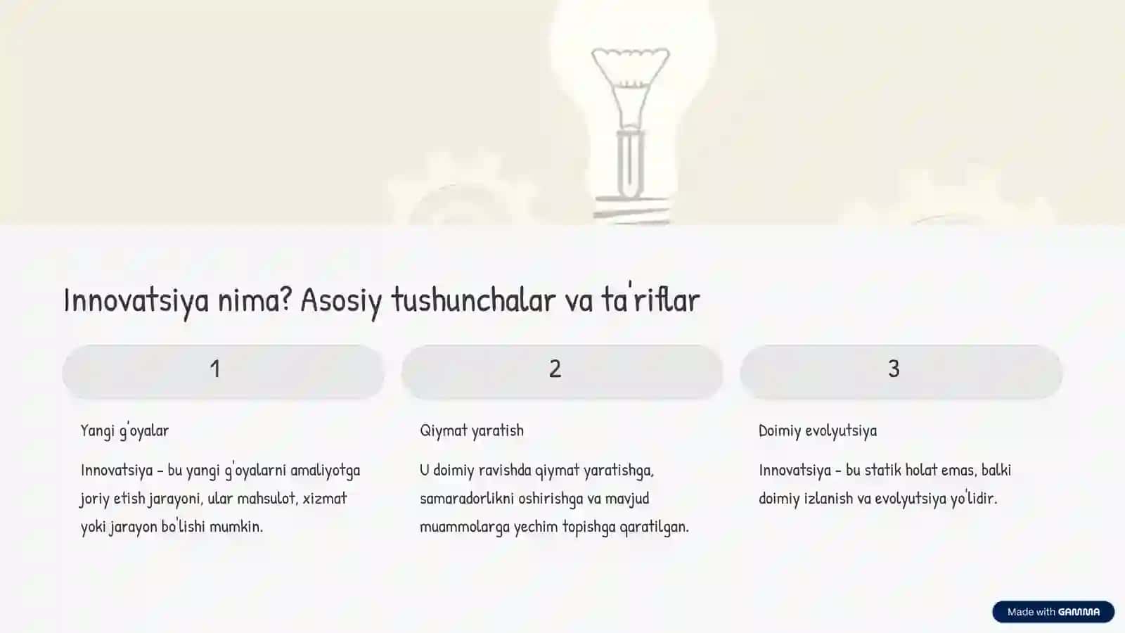 Innovatsiyaning Endogen Xususiyatlari: Keling, Chuqurroq Nazar Tashlaymiz 2