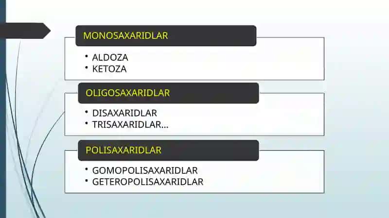Uglevodlar almashinuvi 2
