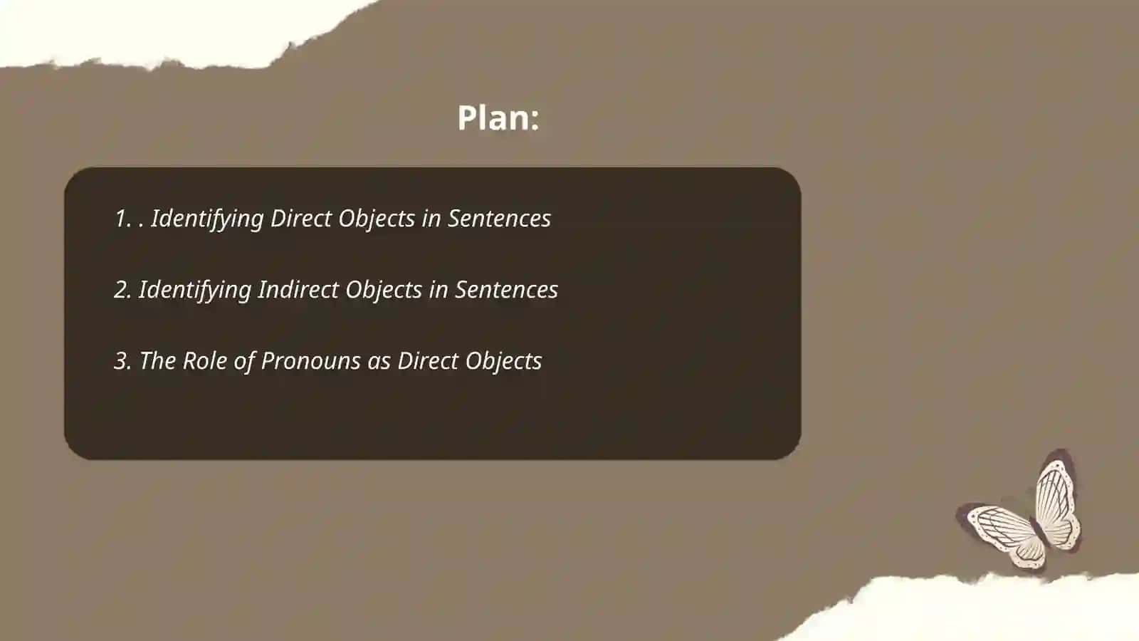 Direct and indirect objects. Likeing and dislikeing 2