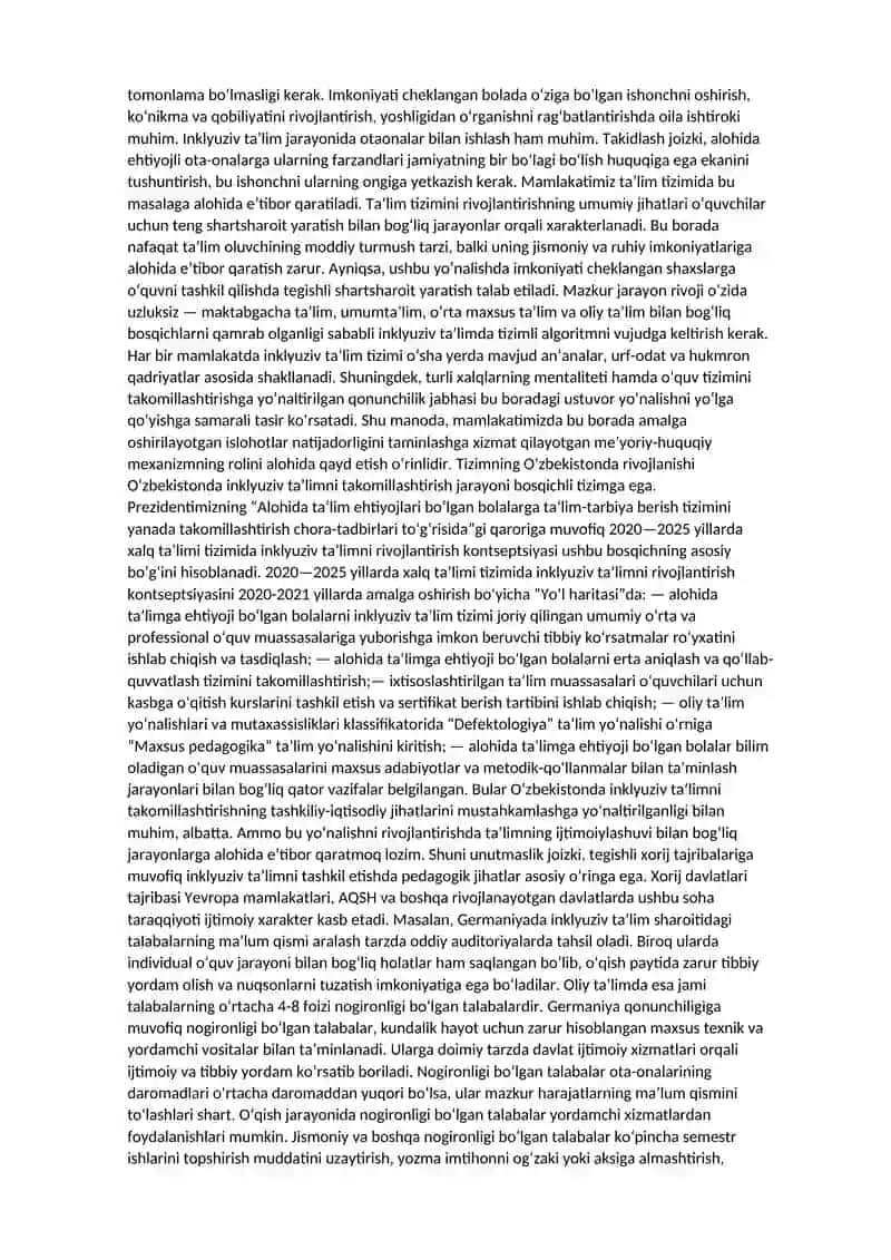 Inklyuziv talim 2