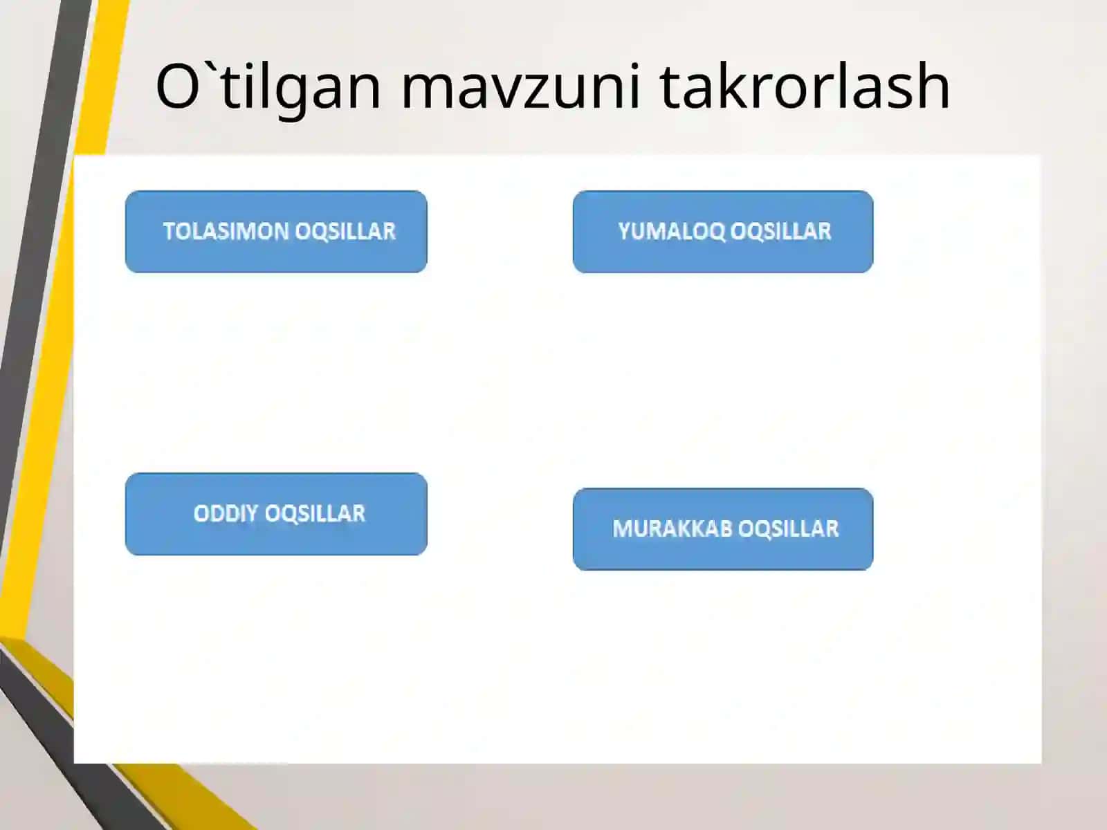 Biologiya 9-sinf Oqsillarning funksiyasi 2