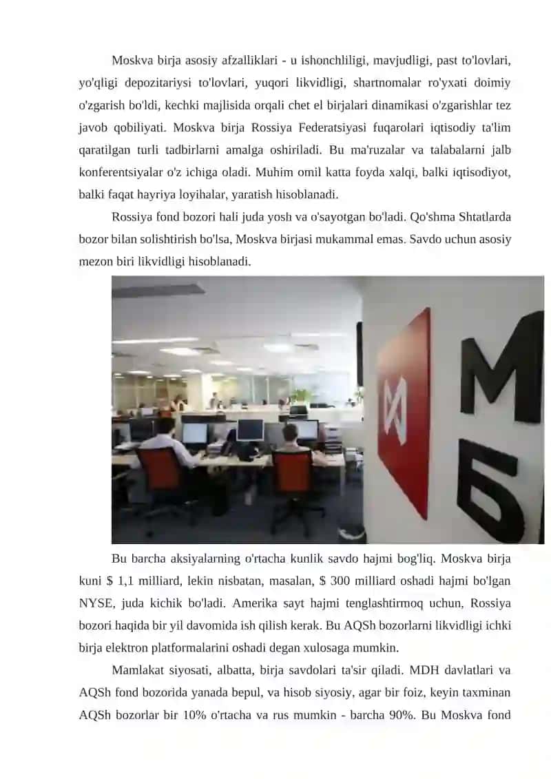 Rossiya pul va kredit siyosati 2