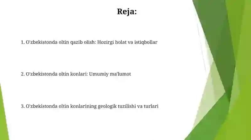 O'zbekiston olting konlari 2