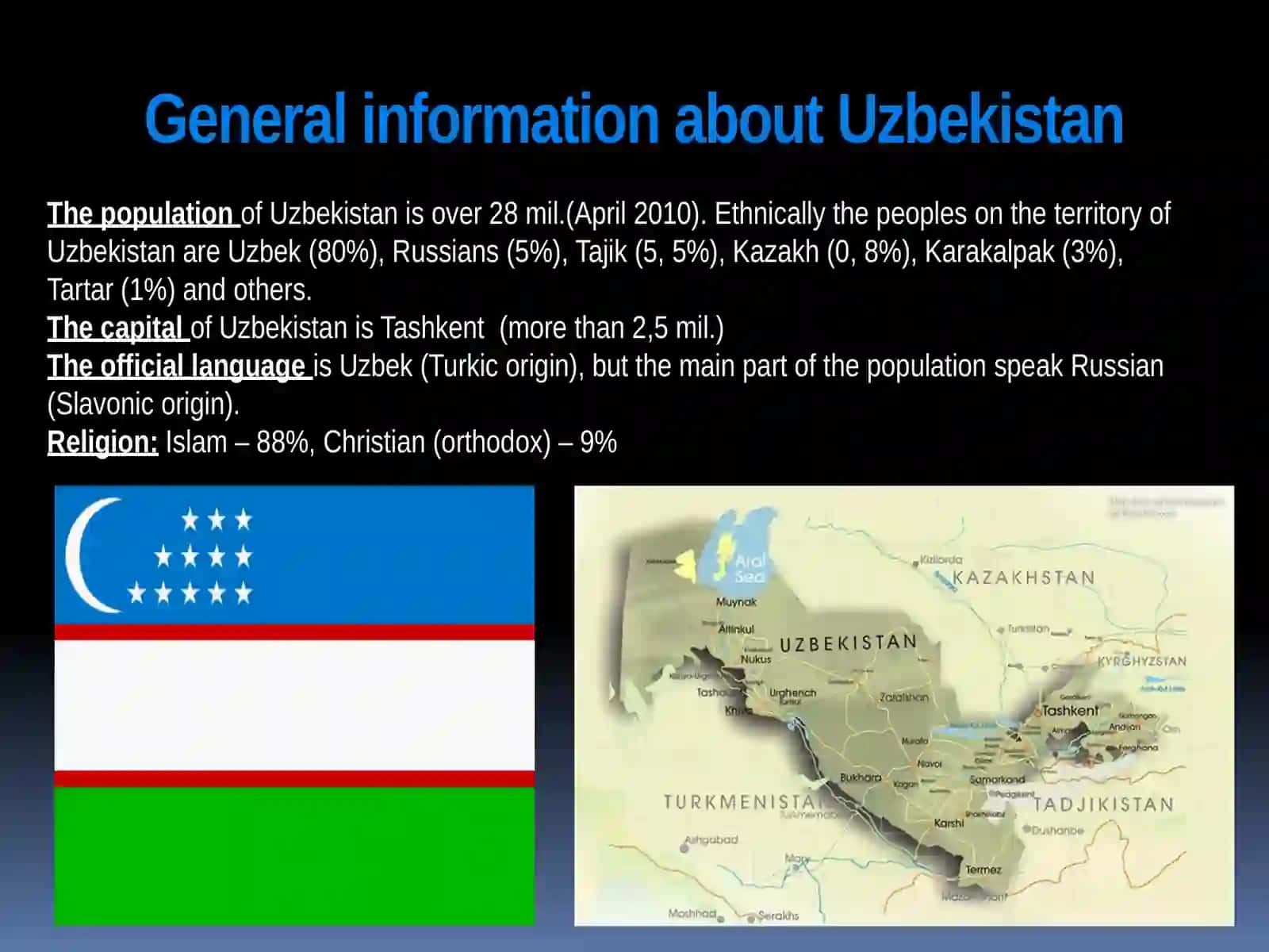 Travel to Uzbekistan 2