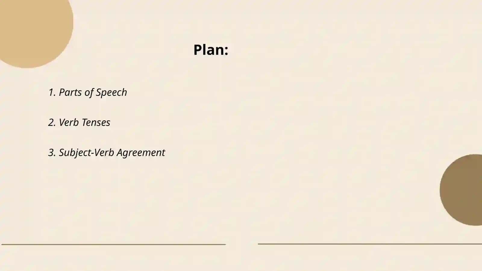 Teaching grammar 2