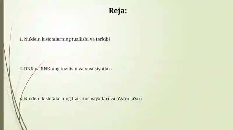 Nukleinkislotalartuzulishivafizikxossalari 2