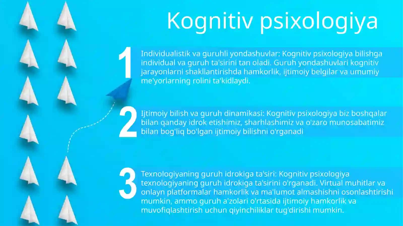 Turli Xil Psixologik Yo'Nalishlarida Guruhiy Faoliyat Texnologiyasi 2