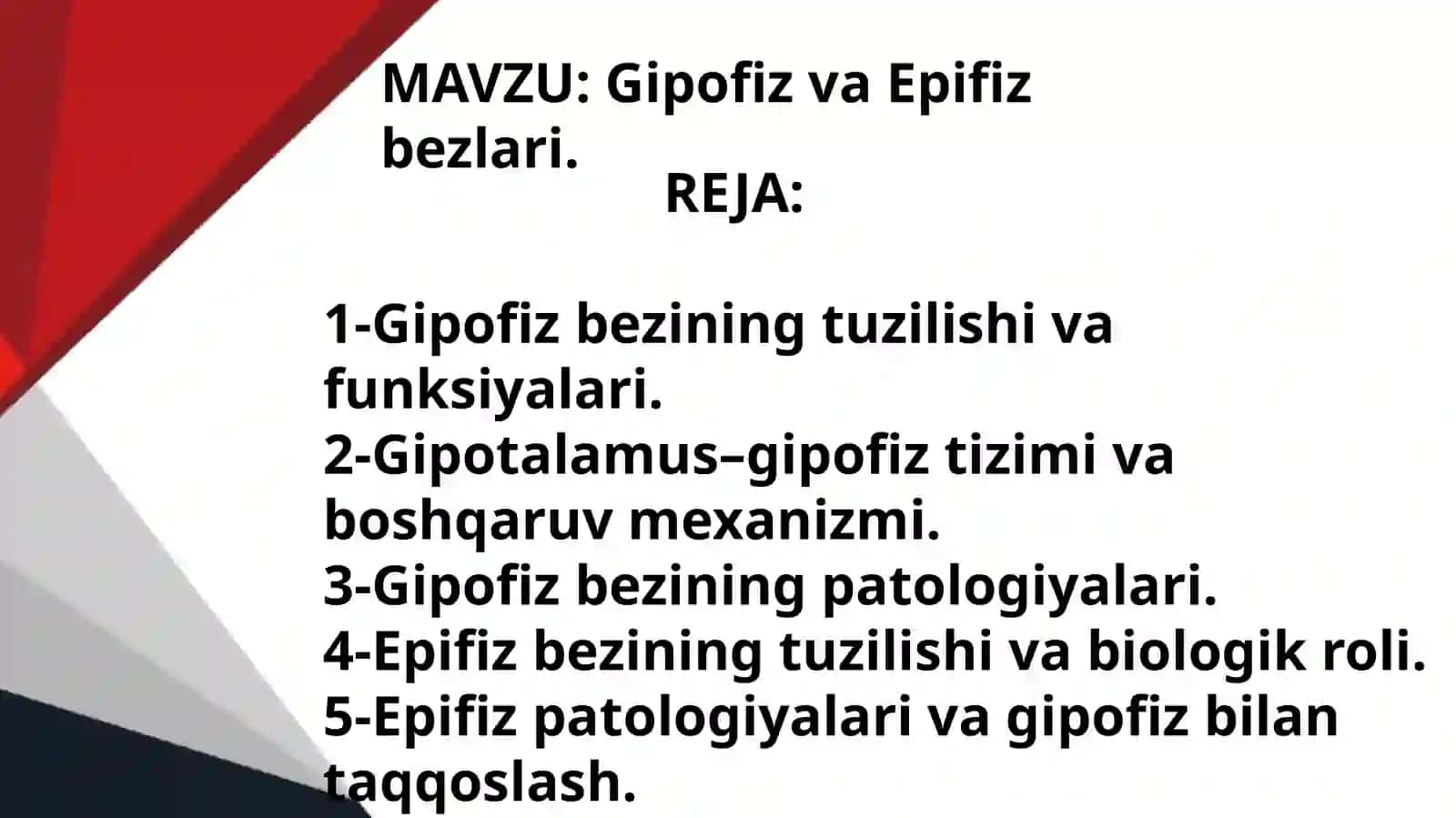 Tibbiyot texnikumining Davolashishi 2
