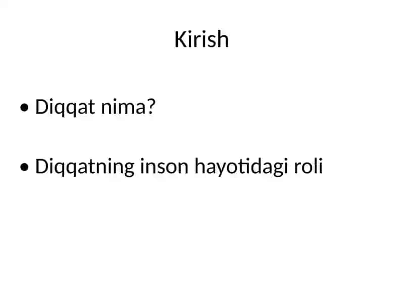 Diqqat 2