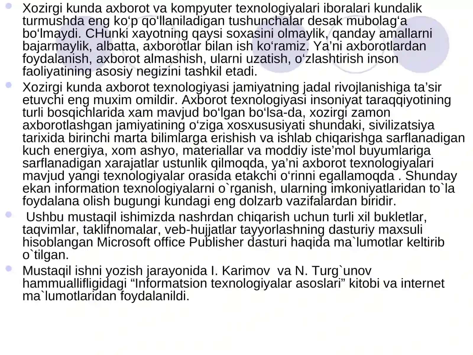 Microsoft Publisher 2
