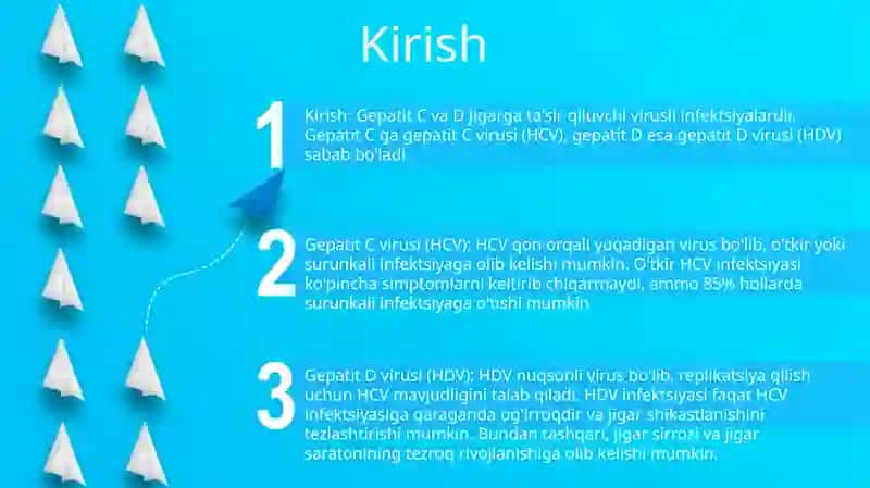 Virusli Gepatid C Va D 2