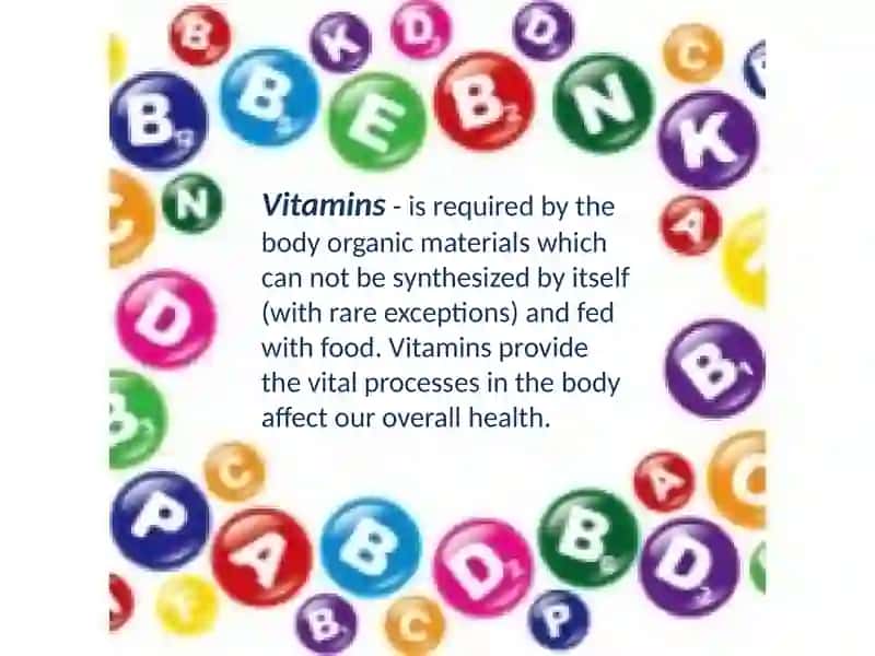 Vitamins 2