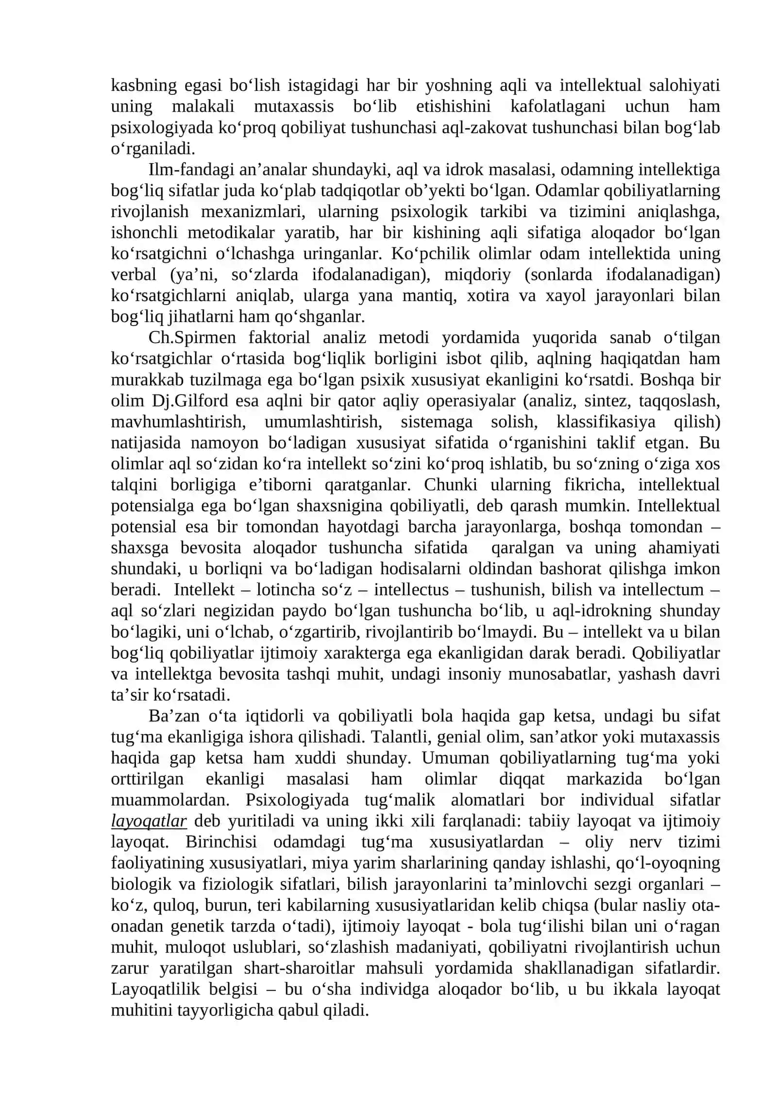 QОBILIYAT 2