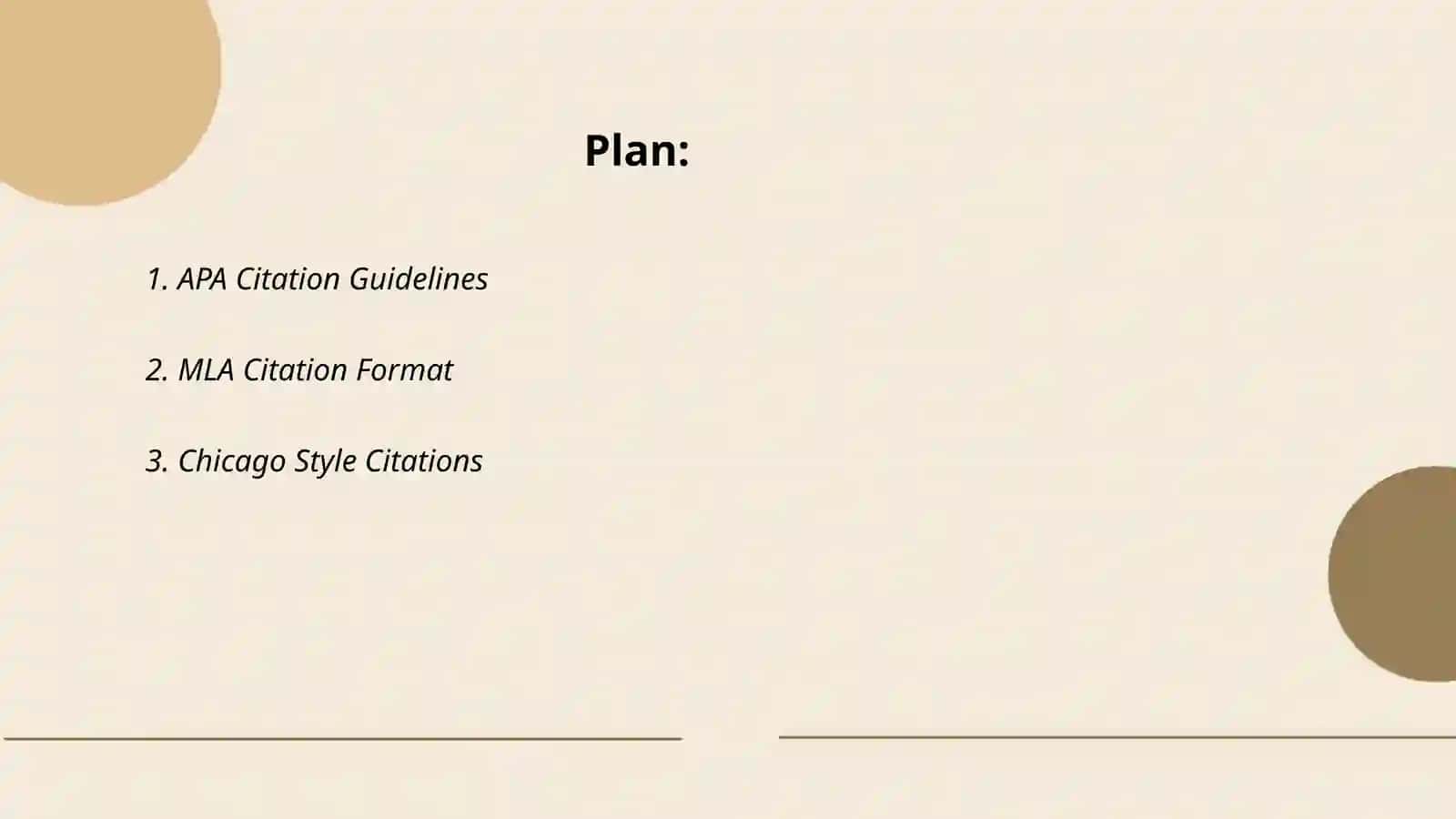 citation rules 2
