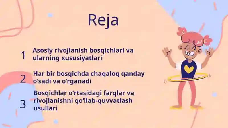 Yangi Tug'ilgan Chaqaloq Rivojlanish Bosqichlari 2