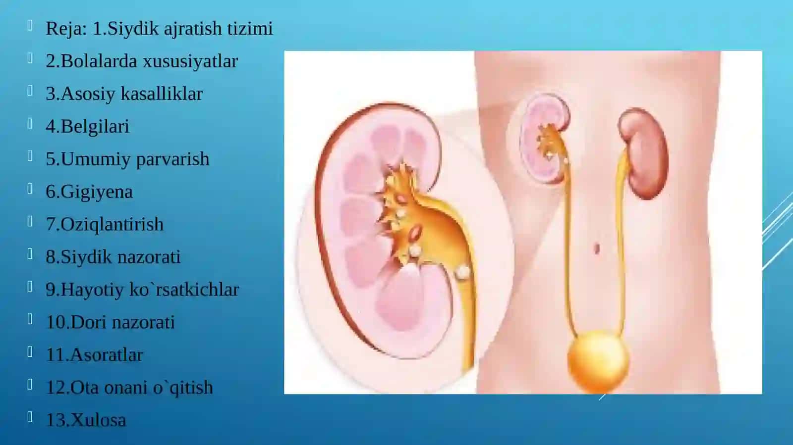 Tibbiyot kasbiga kirish 2