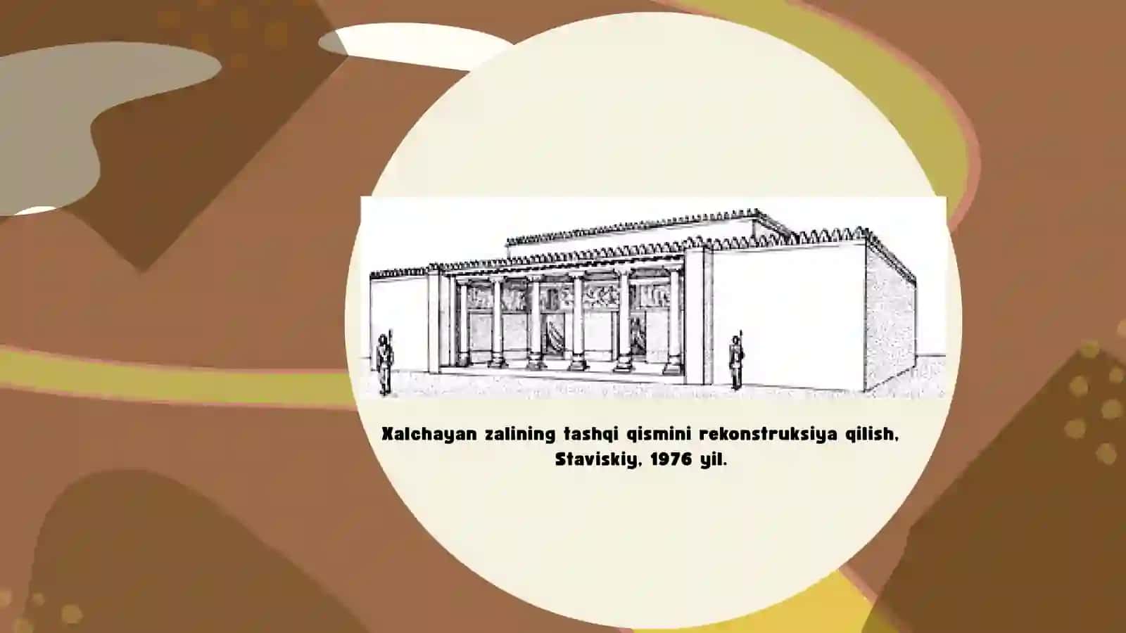Xolchayon arxeologik yodgorligi 2