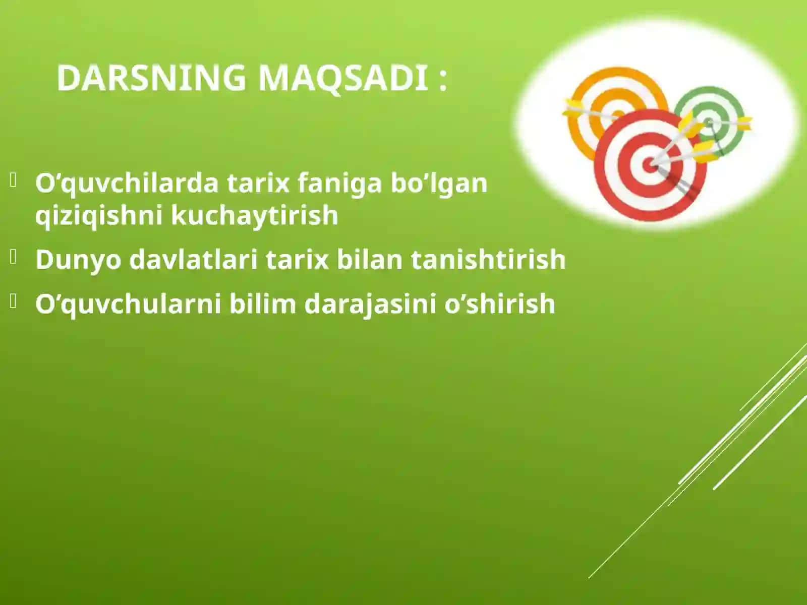 6-sinf Tarix fanidan Milloddan avvalgi I ming yillikda Hindiston dars ishlanma 2