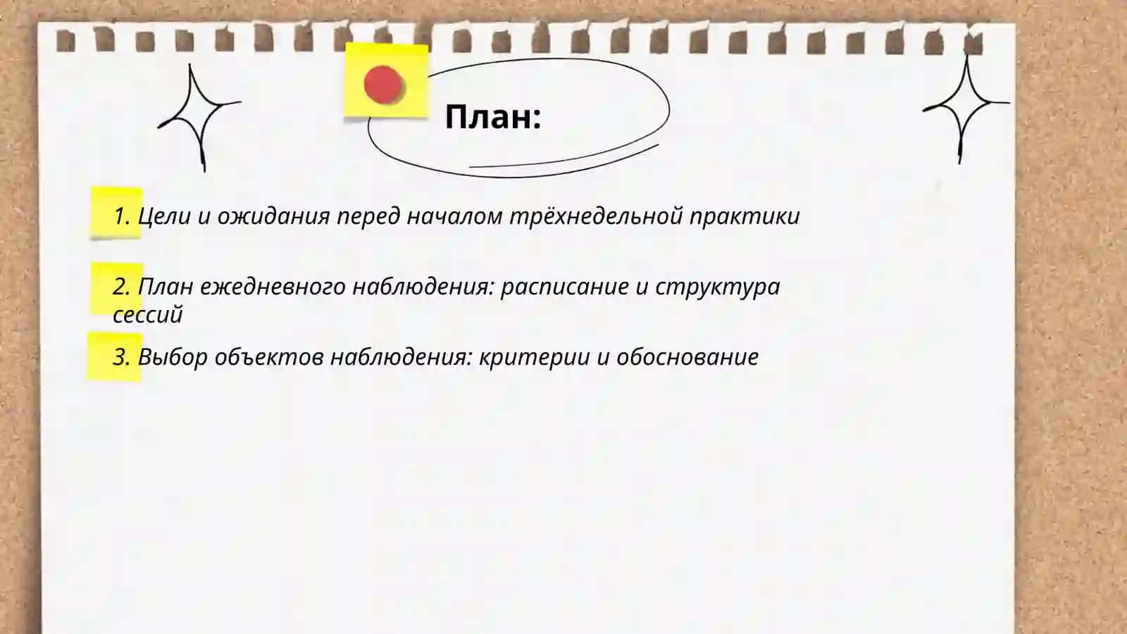 Обучение через наблюдение: мои три недели практики 2