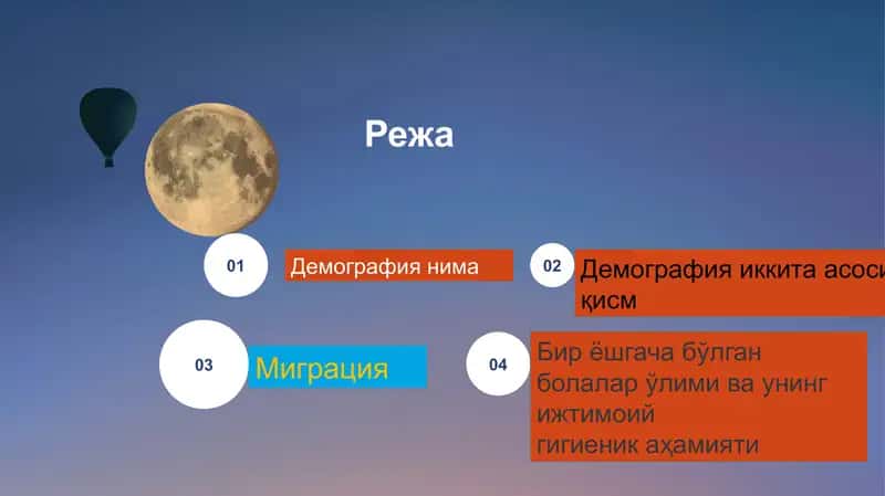 Демографик жараёнларнинг тиббий-ижтимоий қирралари 2
