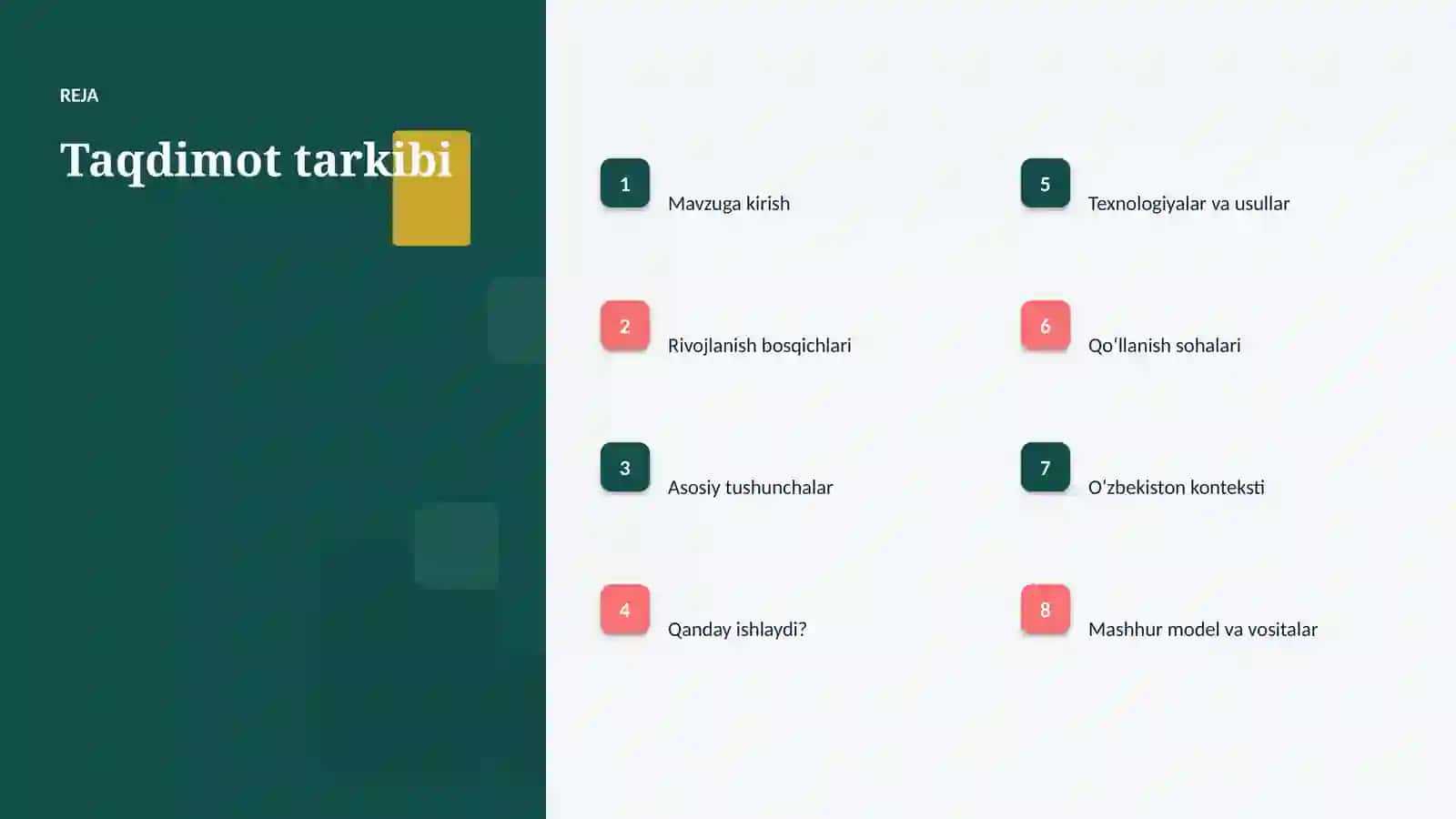 Sun'iy intellekt yordamida A/B testlarni tahlil qilish 2