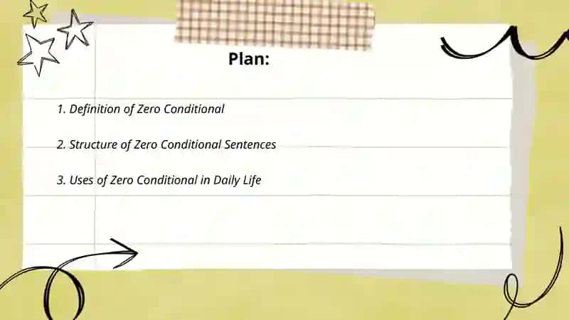 Zero conditional and first conditional 2