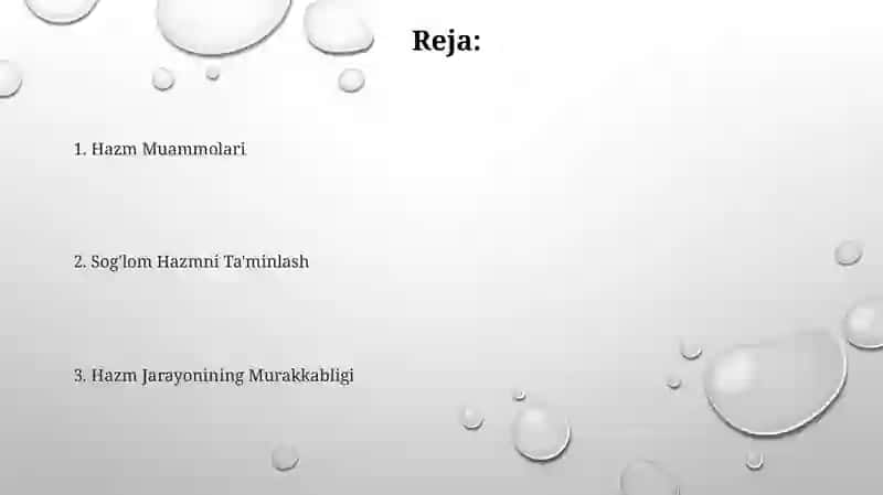 Hazm qilish nayining ikkilanishi 2