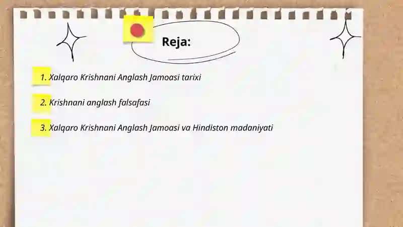 Xalqaro Krishnani Anglash Jamoasi 2