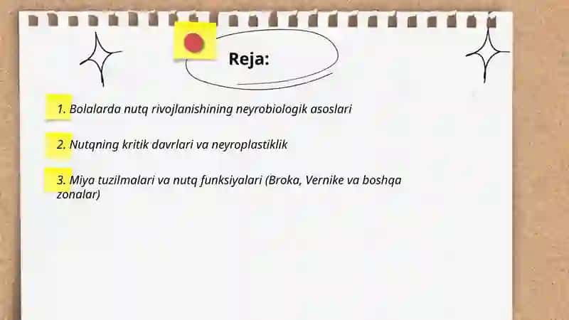 Bolalar nutqining rivojlanishida neyropsixologik mexanizmlar:nazariy va amaliy yondashuvlar 2