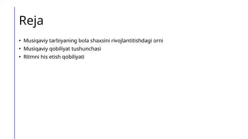Bolalarning musiqaviy qobiliyatini rivojlantirish 2