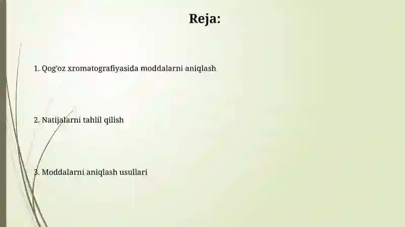 Spektrofotometriya 2