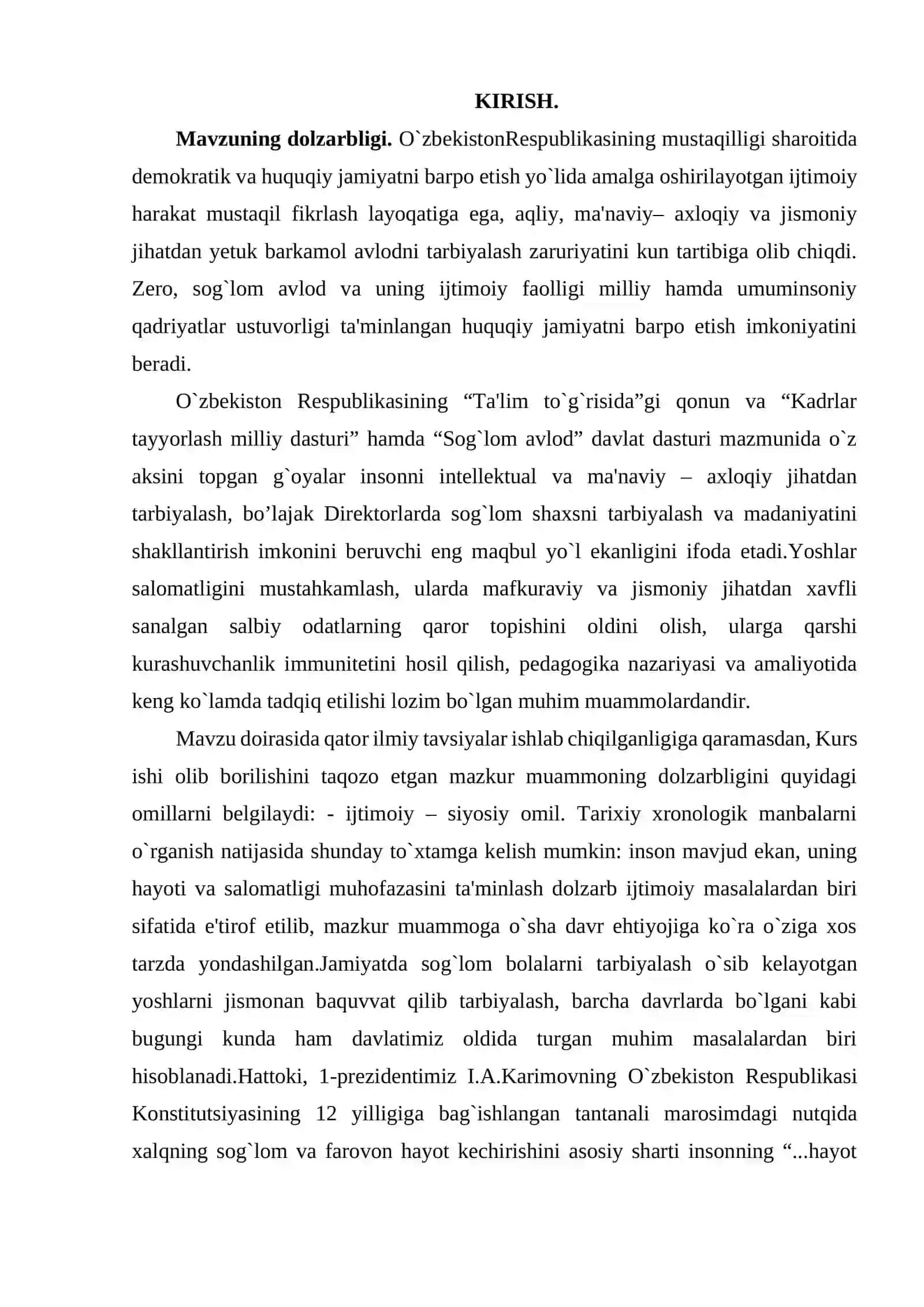 Direktor- Maktabgacha ta’lim tashkiloti rahbari 2