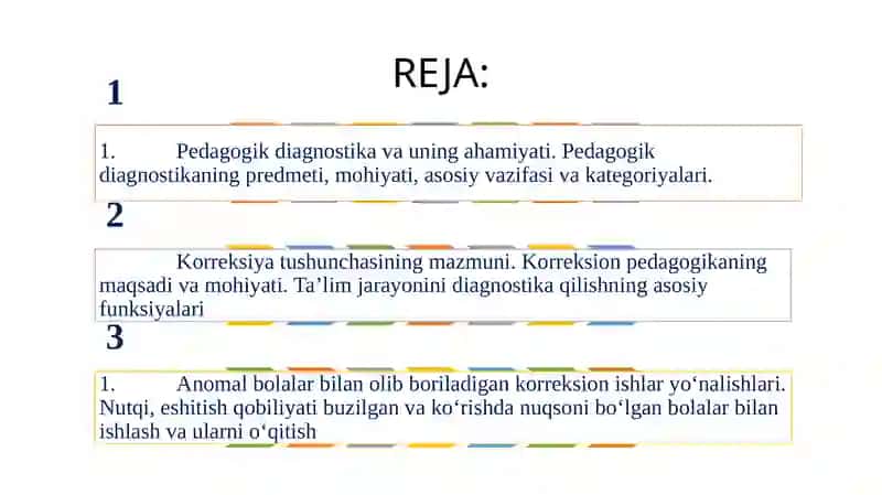 korreksion pedagogika   ppt, slayd, prezentatsiya 2